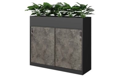 Cabinet - 021 Low Height Planter