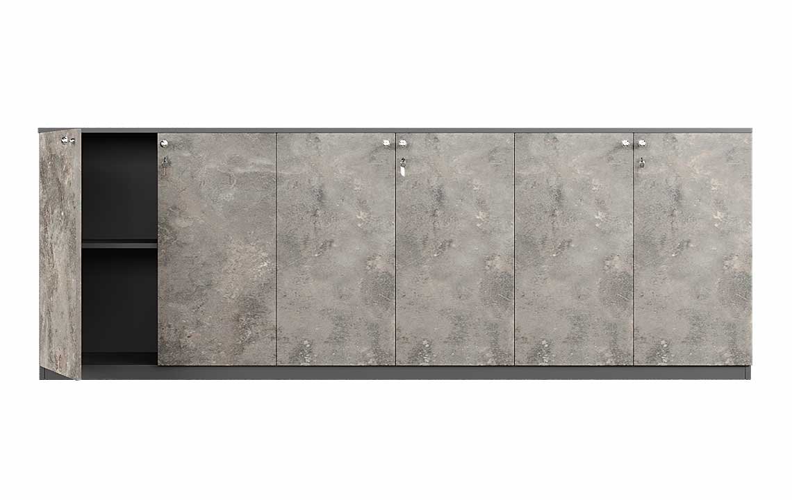 Cabinet - 004 Low Height