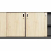 Cabinet - 019 Low Height Cabinet - 019 Low Height