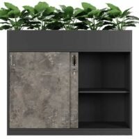 Cabinet - 021 Low Height Planter Cabinet - 021 Low Height Planter
