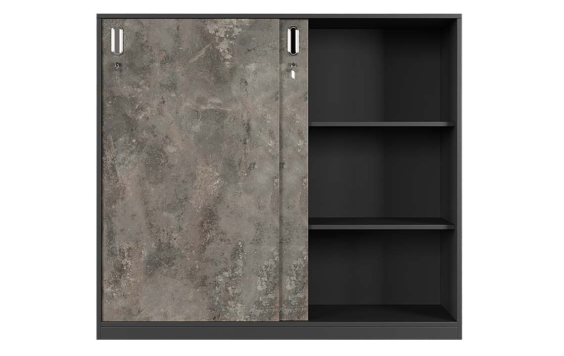 Cabinet - 025 Mid Height