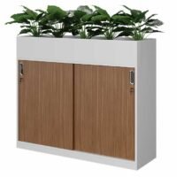 Cabinet - 021 Low Height Planter Cabinet - 021 Low Height Planter