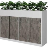 Cabinet - 022 Low Height Planter Cabinet - 022 Low Height Planter
