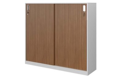 Cabinet - 025 Mid Height (White)
