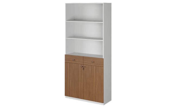 Cabinet – 039 Full Height (White)