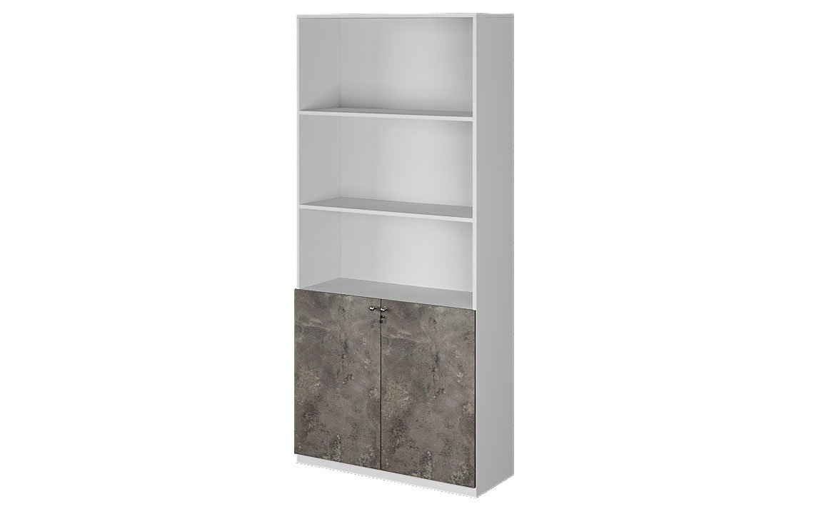 Cabinet - 040 Full Height (White)