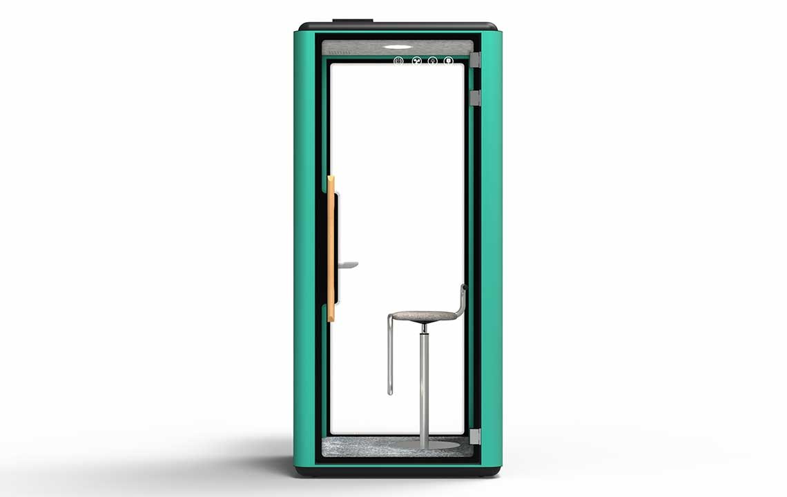 UMA 01 Acoustic Pod UMA 01 Acoustic Pod