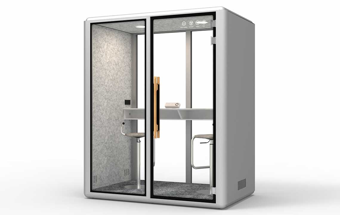 UMA 02 Acoustic Pod UMA 02 Acoustic Pod