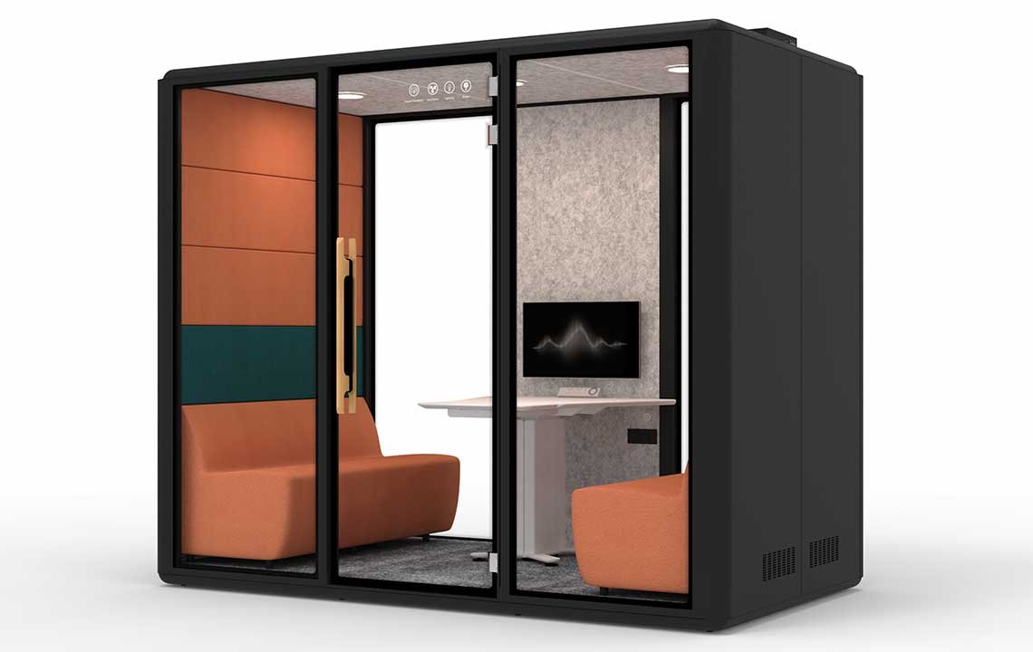 UMA 03 Acoustic Pod UMA 03 Acoustic Pod