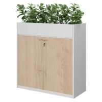 Cabinet - 008 Low Height Planter Cabinet - 008 Low Height Planter