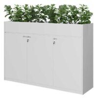 Cabinet - 009 Low Height Planter Cabinet - 009 Low Height Planter