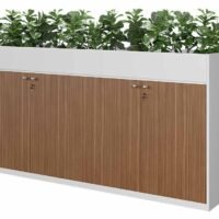 Cabinet - 010 Low Height Planter Cabinet - 010 Low Height Planter