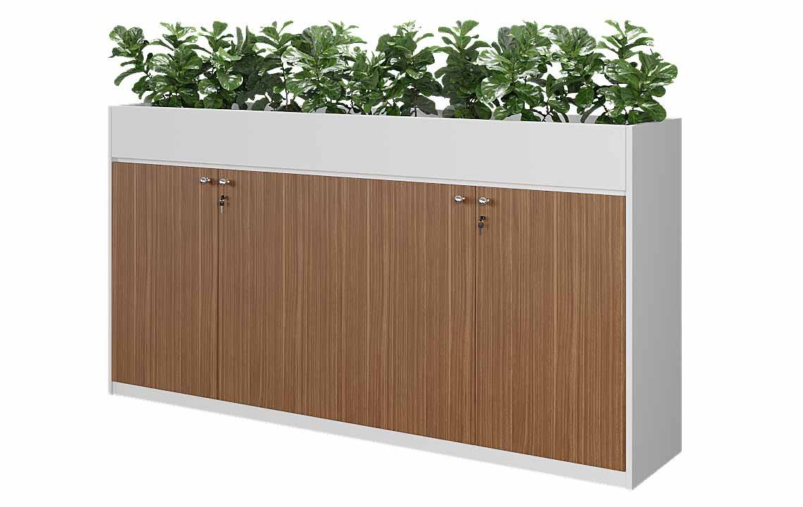 Cabinet - 010 Low Height Planter Cabinet - 010 Low Height Planter