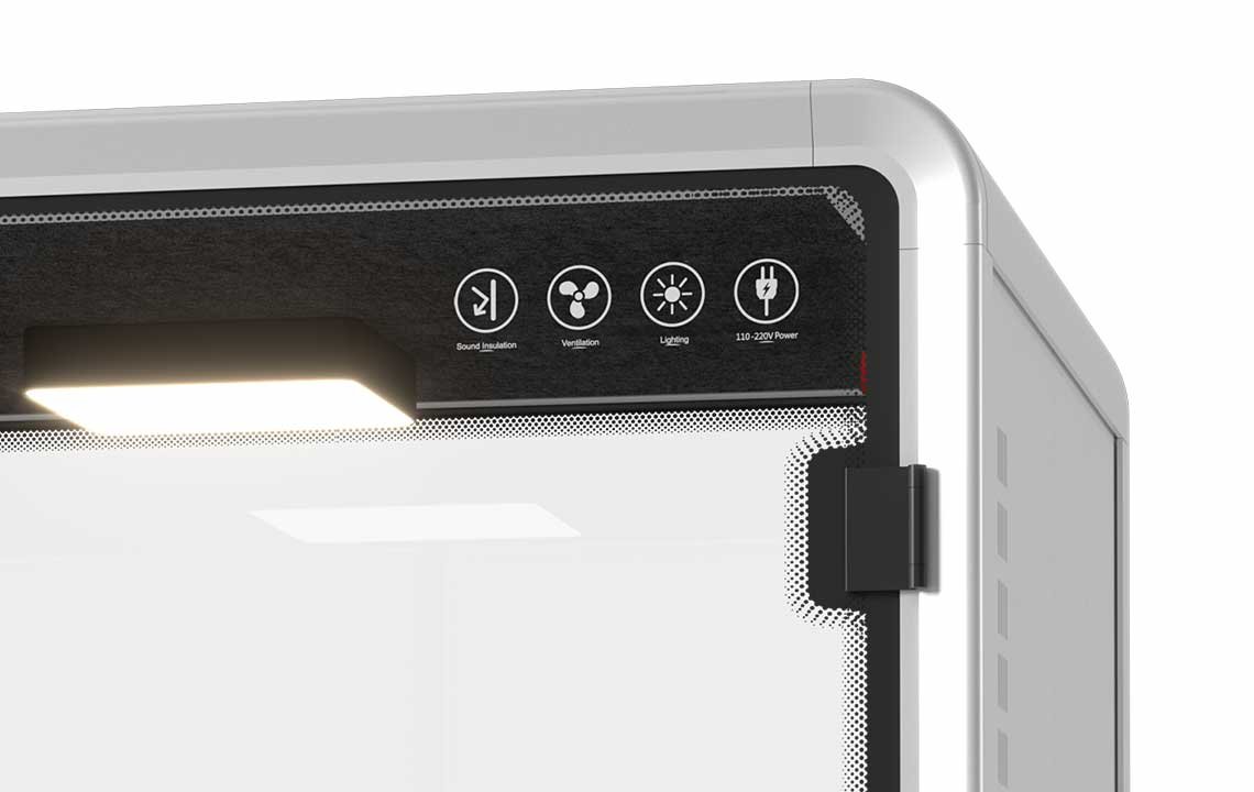 SB 01 Acoustic Pod SB 01 Acoustic Pod