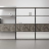 Cube Ceo Cabinet (Medium)