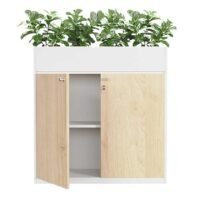 Cabinet - 008 Low Height Planter Cabinet - 008 Low Height Planter