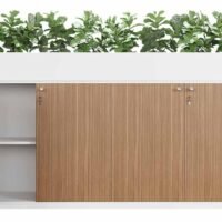 Cabinet - 010 Low Height Planter Cabinet - 010 Low Height Planter