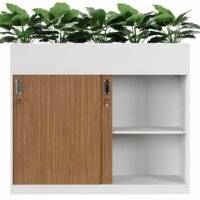 Cabinet - 021 Low Height Planter Cabinet - 021 Low Height Planter