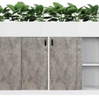 Cabinet - 022 Low Height Planter Cabinet - 022 Low Height Planter