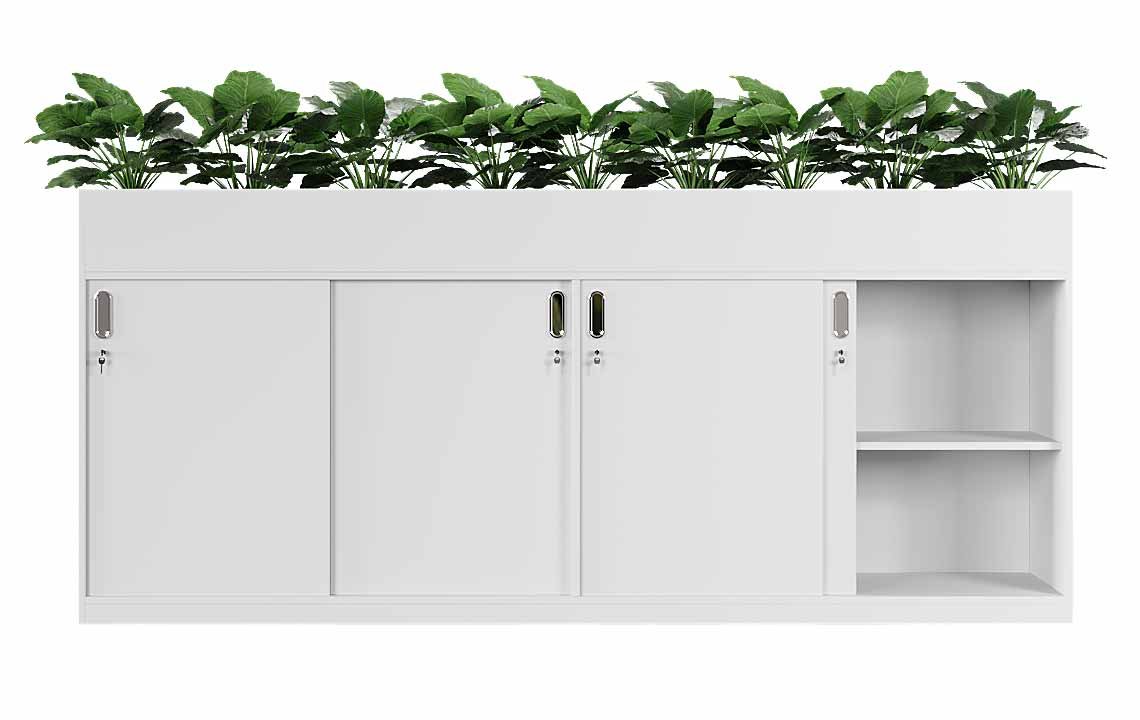 Cabinet - 023 Low Height Planter