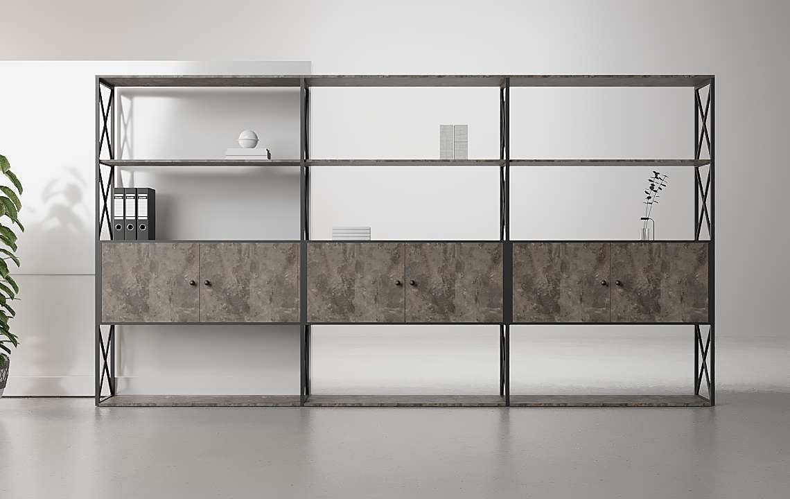 Cube Ceo Cabinet (Medium)