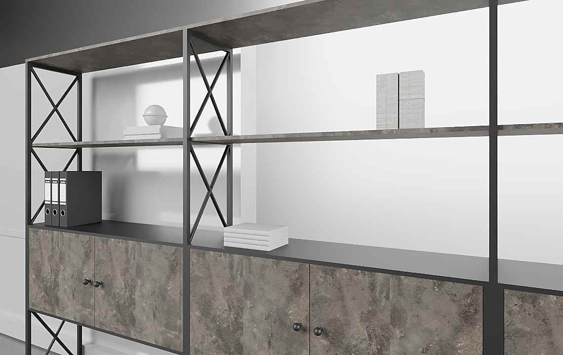 Cube Ceo Cabinet (Medium)