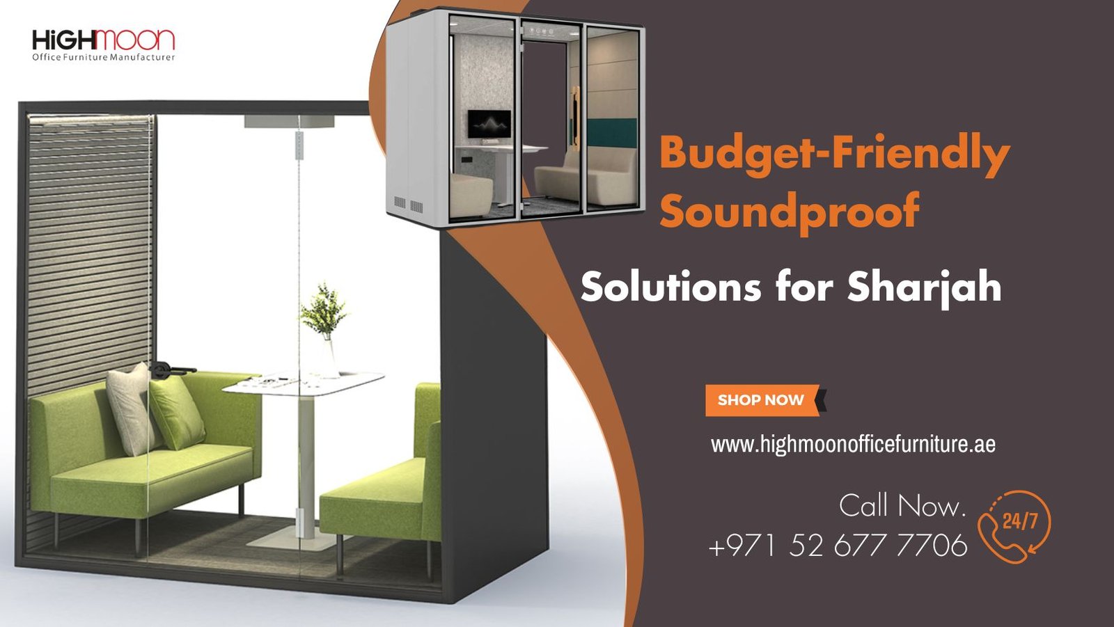 Acoustic Pods Price in Sharjah