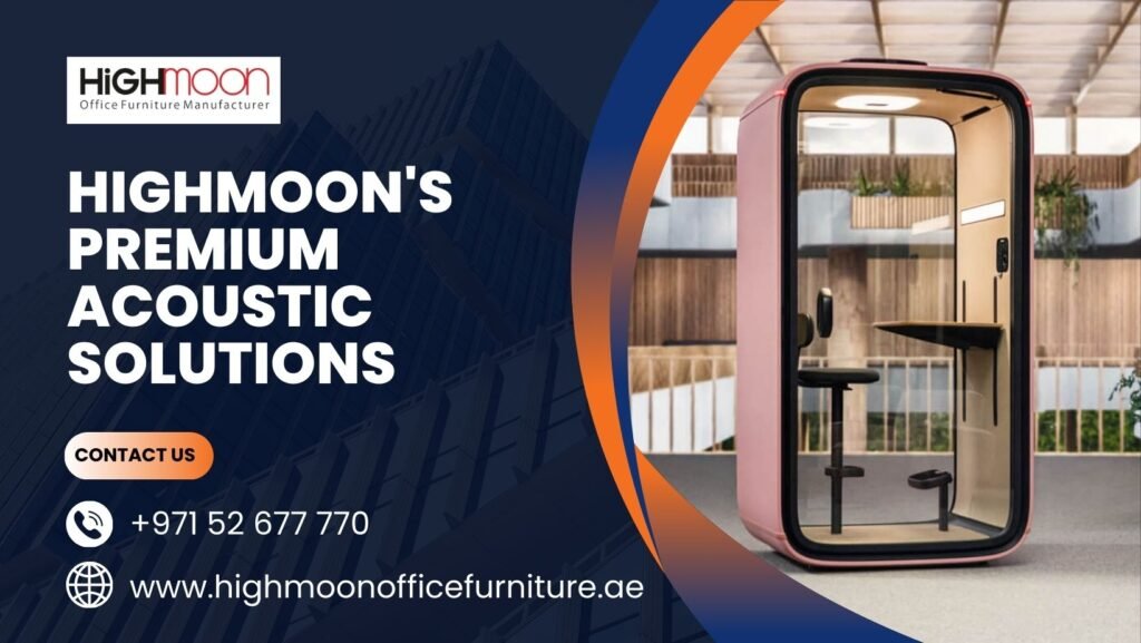 Acoustic Solution Abu Dhabi