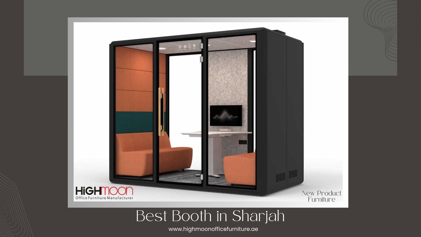 Best Booth in Sharjah