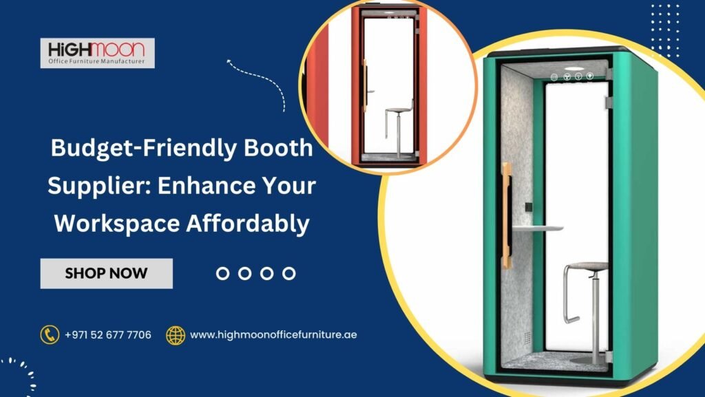 Cheap Booth Supplier