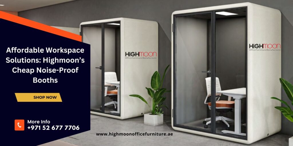 Cheap Booth Supplier in Sharjah