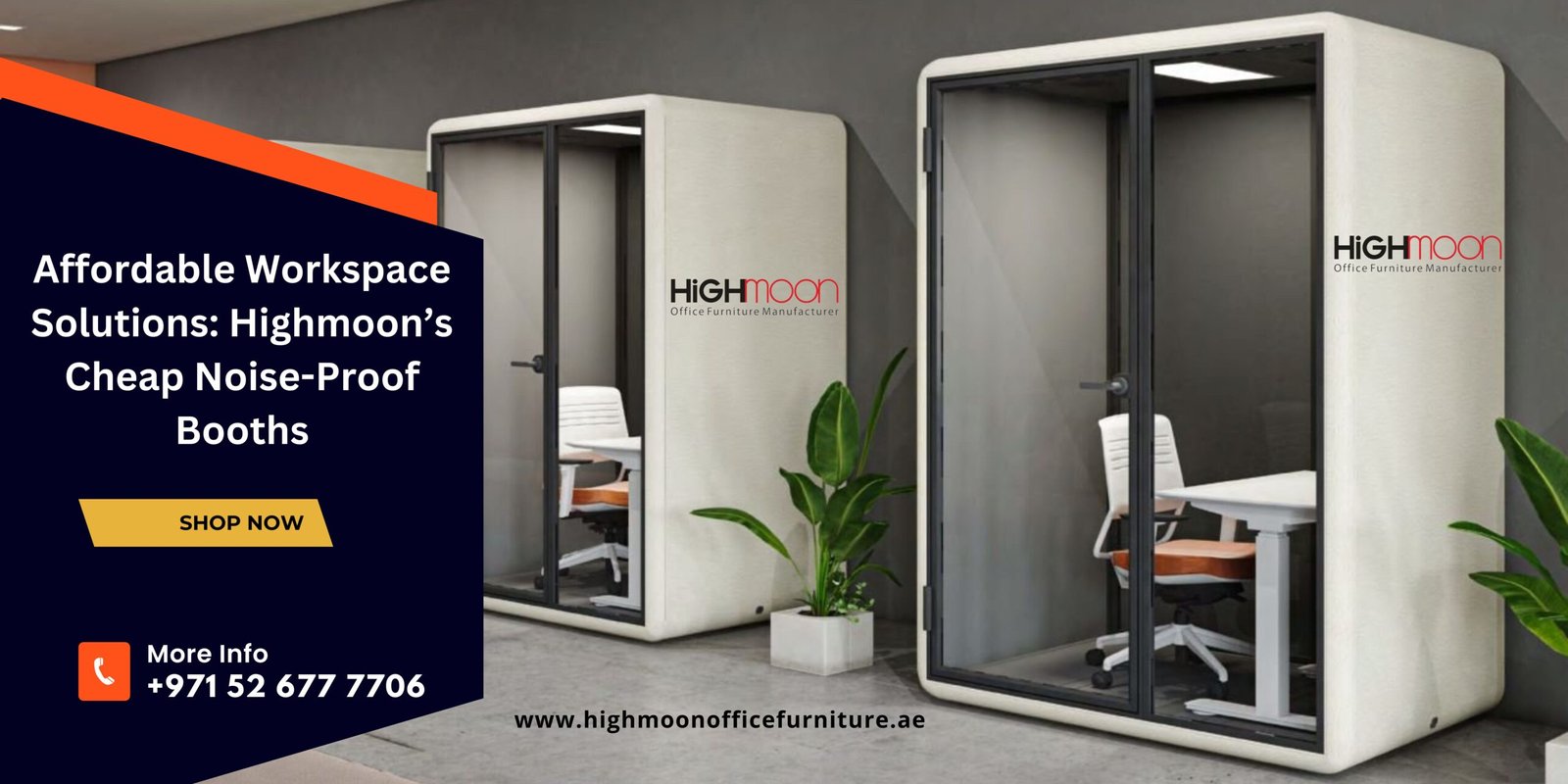 Cheap Booth Supplier in Sharjah