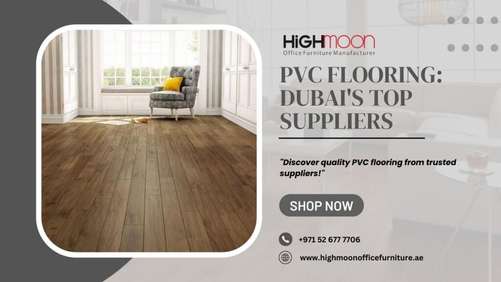 PVC Flooring Suppliers Dubai