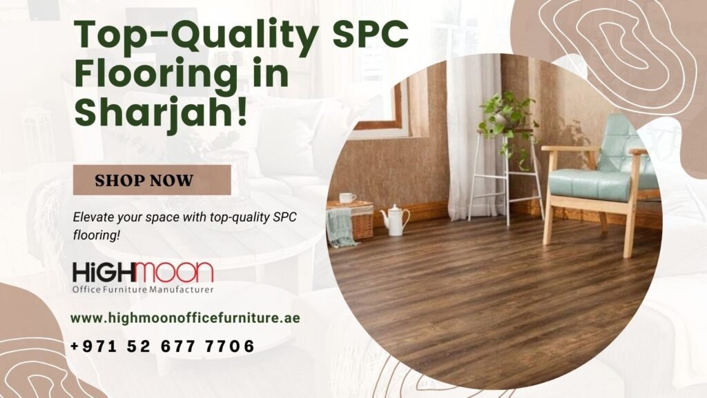 SPC Flooring Sharjah