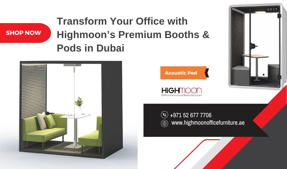 Quality Booth Supplier in Dubai