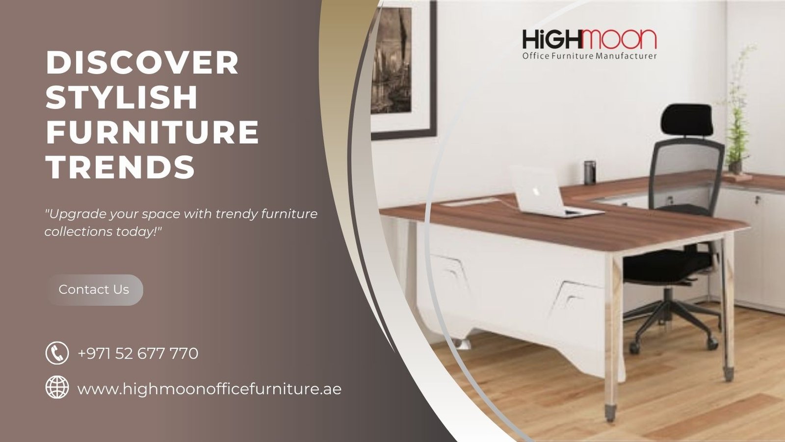 Top Furniture in UAE