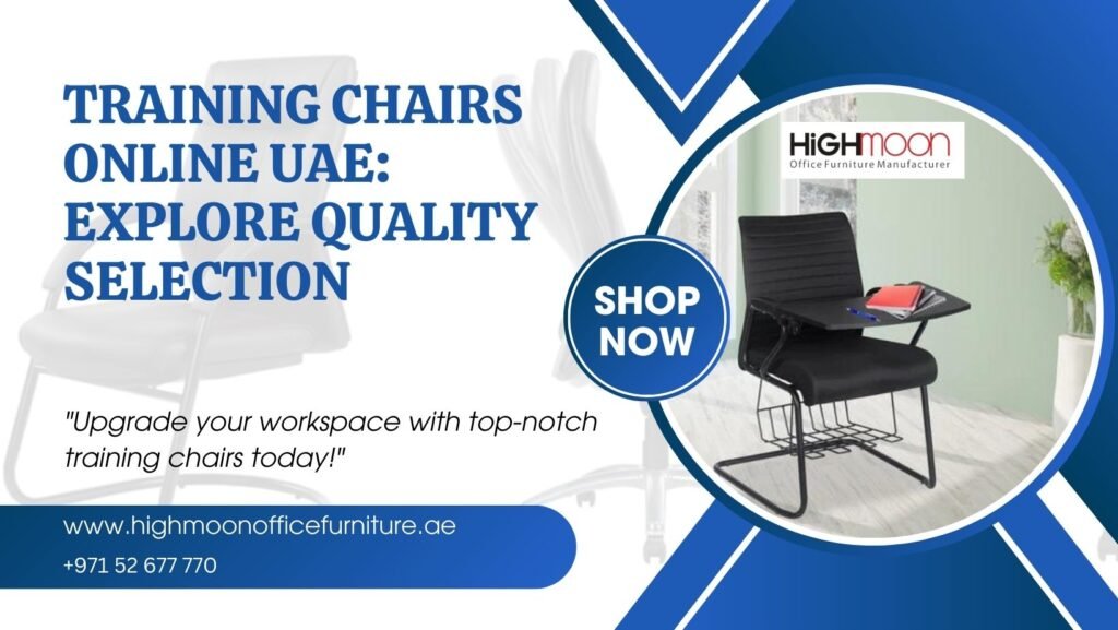 Training Chairs Online UAE