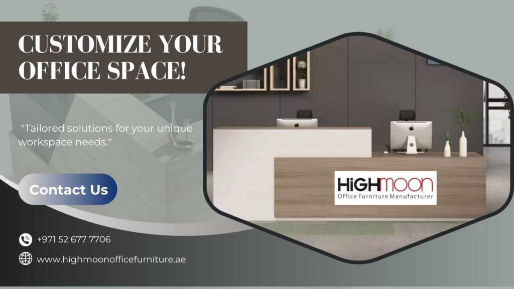 office furniture solutions Al Ain