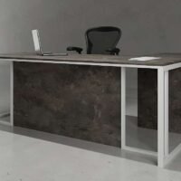 Taze L Shaped Executive Desk Taze L Shaped Executive Desk