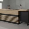 Orbi L Shaped Executive Desk