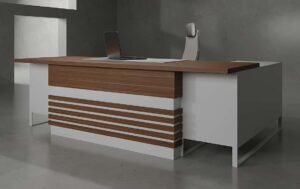 Orbi L Shaped Executive Desk