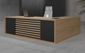 Lavo L Shaped Executive Desk