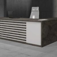 Lavo L Shaped Executive Desk Lavo L Shaped Executive Desk