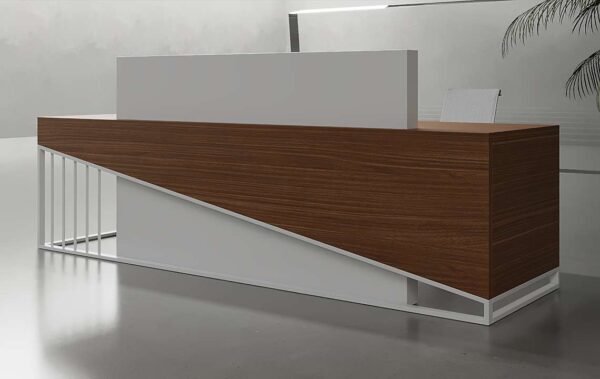 Hera Straight Reception Desk