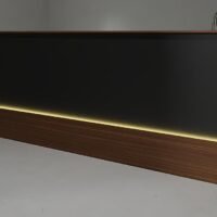 Kona Straight Reception Desk Kona Straight Reception Desk