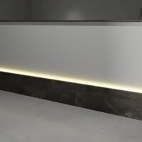 Kona Straight Reception Desk