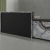 Remi Straight Reception Desk