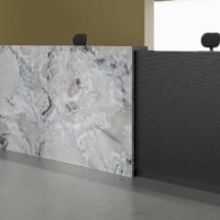 Pixa Straight Reception Desk Pixa Straight Reception Desk