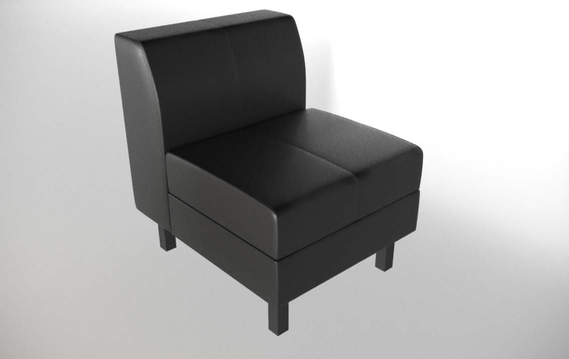 Sero Single Seater Sofa Sero Single Seater Sofa
