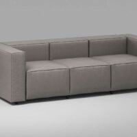 Wero Triple Seater Sofa Wero Triple Seater Sofa